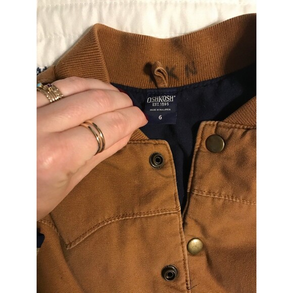 Boys Vest Bundle - OshKosh and Carter’s - Picture 2 of 7